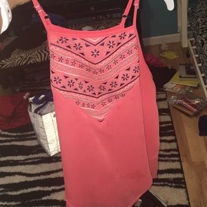 Tank Top Pink